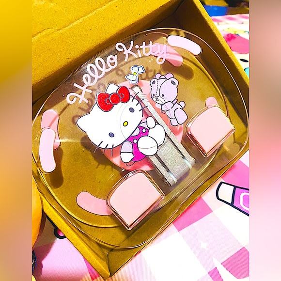 Hello Kitty tablet stand - Picture 4 of 4